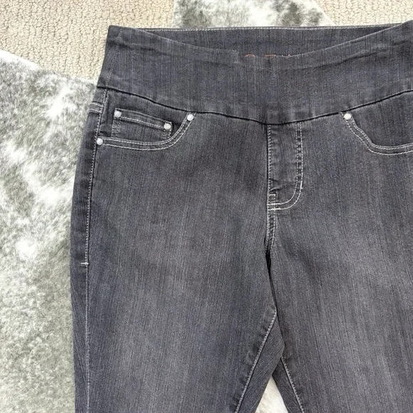 NWT Jag Jeans Petite Nora Skinny Jeans - Picture 4 of 12